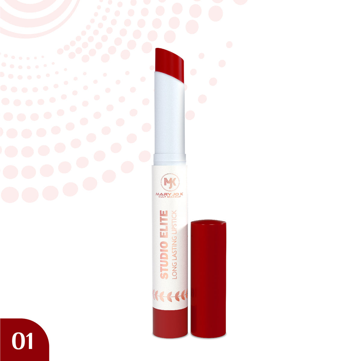 Mary Jo K Studio Elite Long Lasting Lipstick