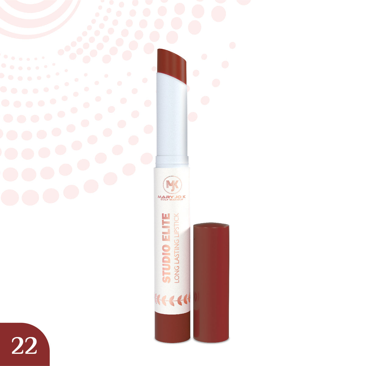 Mary Jo K Studio Elite Long Lasting Lipstick