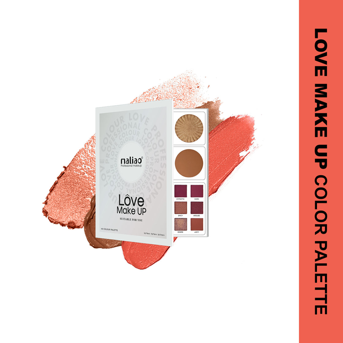 Maliao Love Makeup Eye Shadow