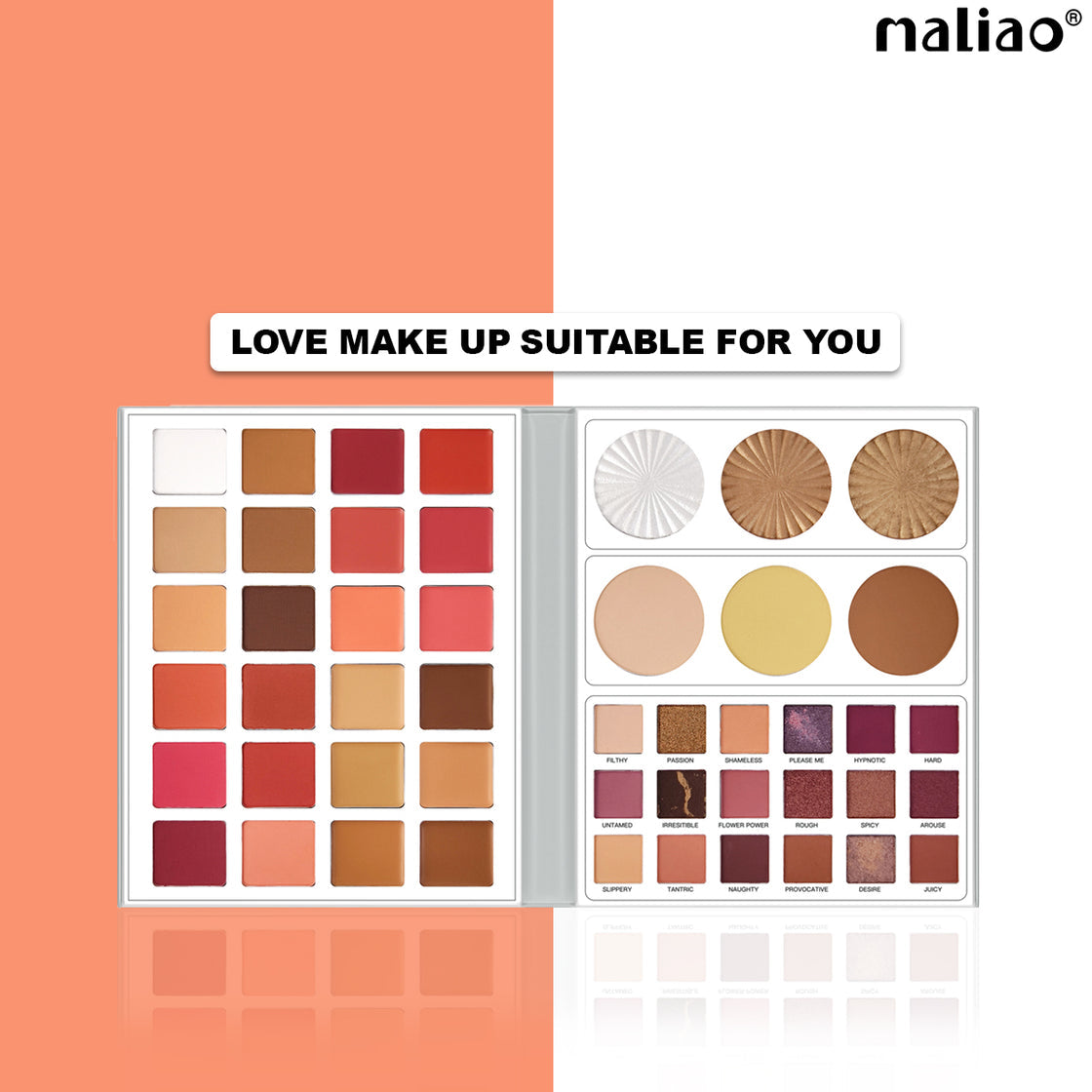 Maliao Love Makeup Eye Shadow