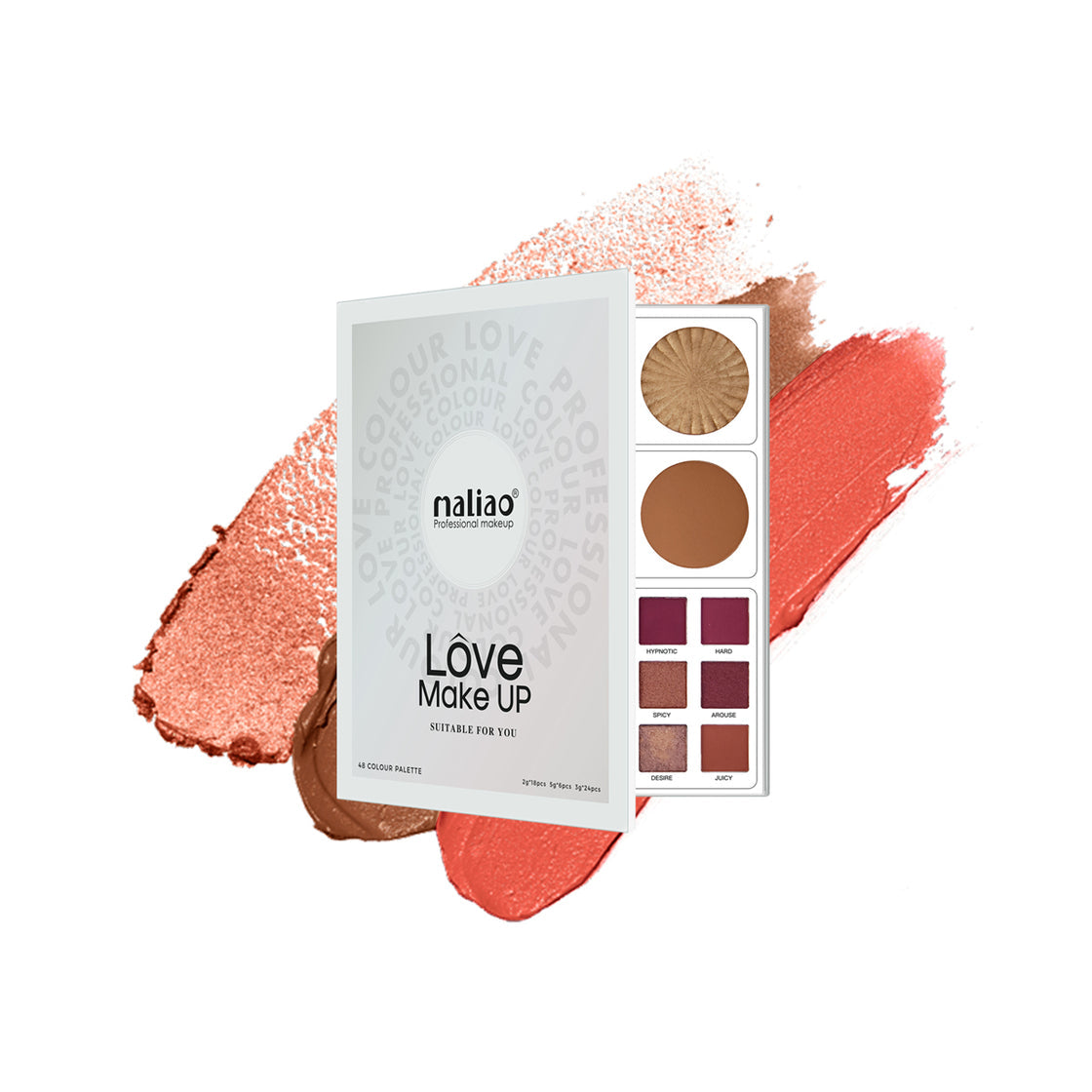 Maliao Love Makeup Eye Shadow