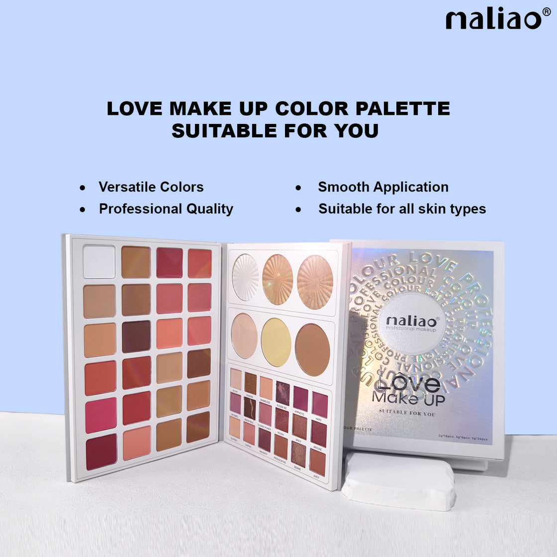 Maliao Love Makeup Eye Shadow