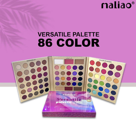 Maliao Versatile Palette 86 Colors