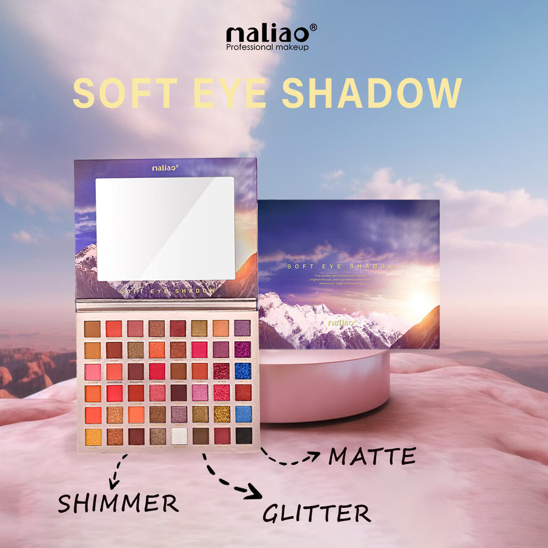 Maliao Soft Eyeshadow