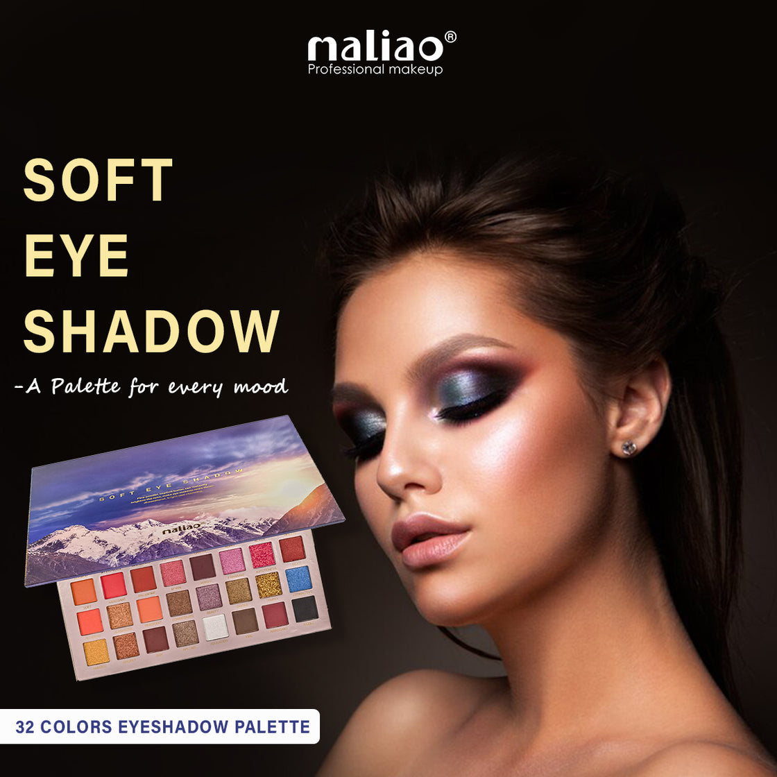 Maliao Soft Eyeshadow