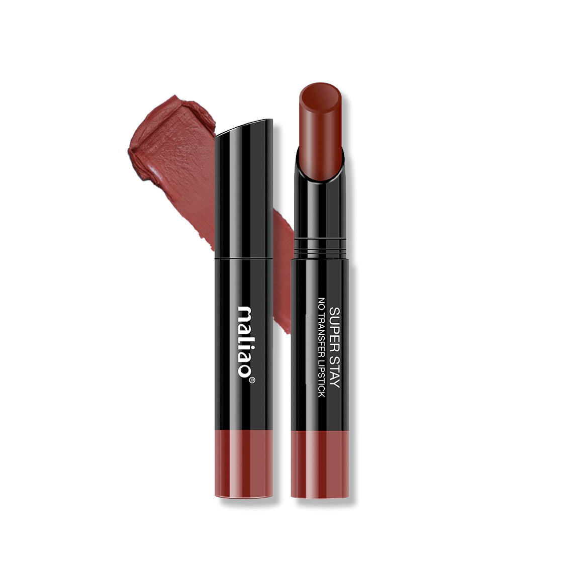 Maliao Super Stay Creamy Matte Non Transfer Lipstick