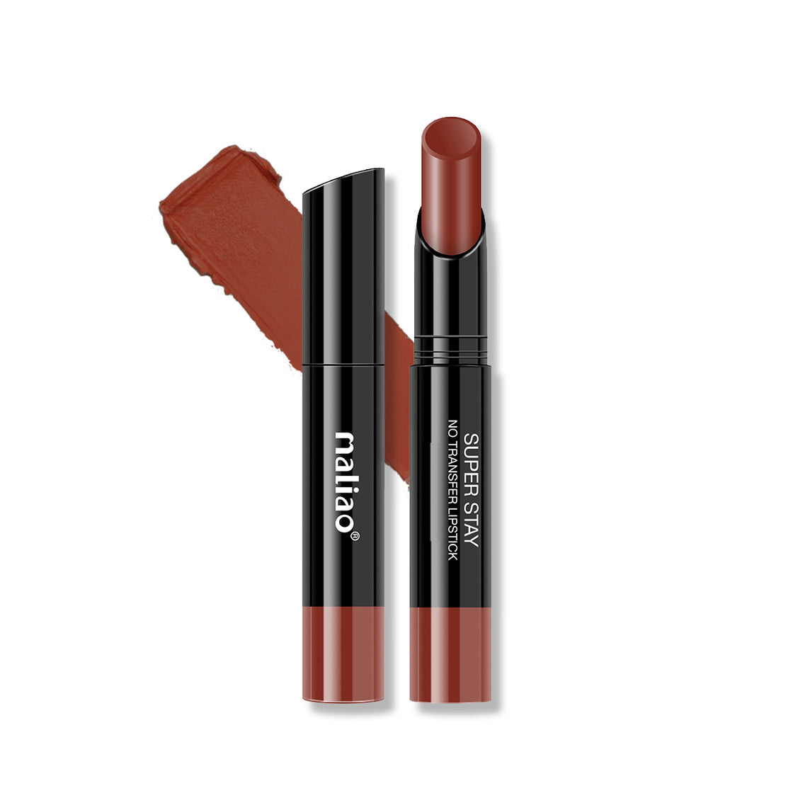 Maliao Super Stay Creamy Matte Non Transfer Lipstick