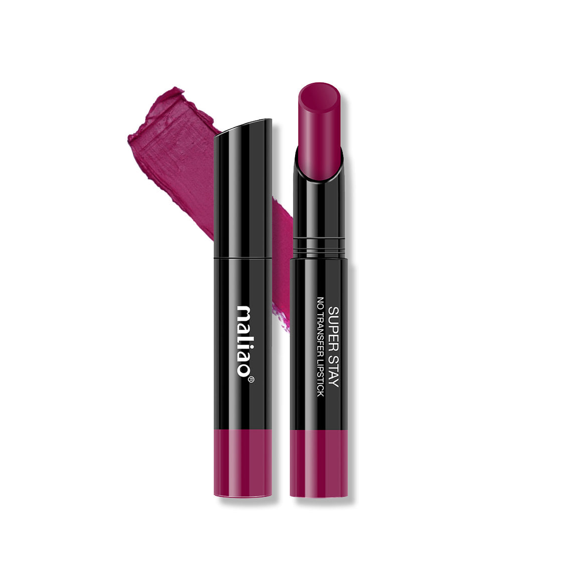 Maliao Super Stay Creamy Matte Non Transfer Lipstick