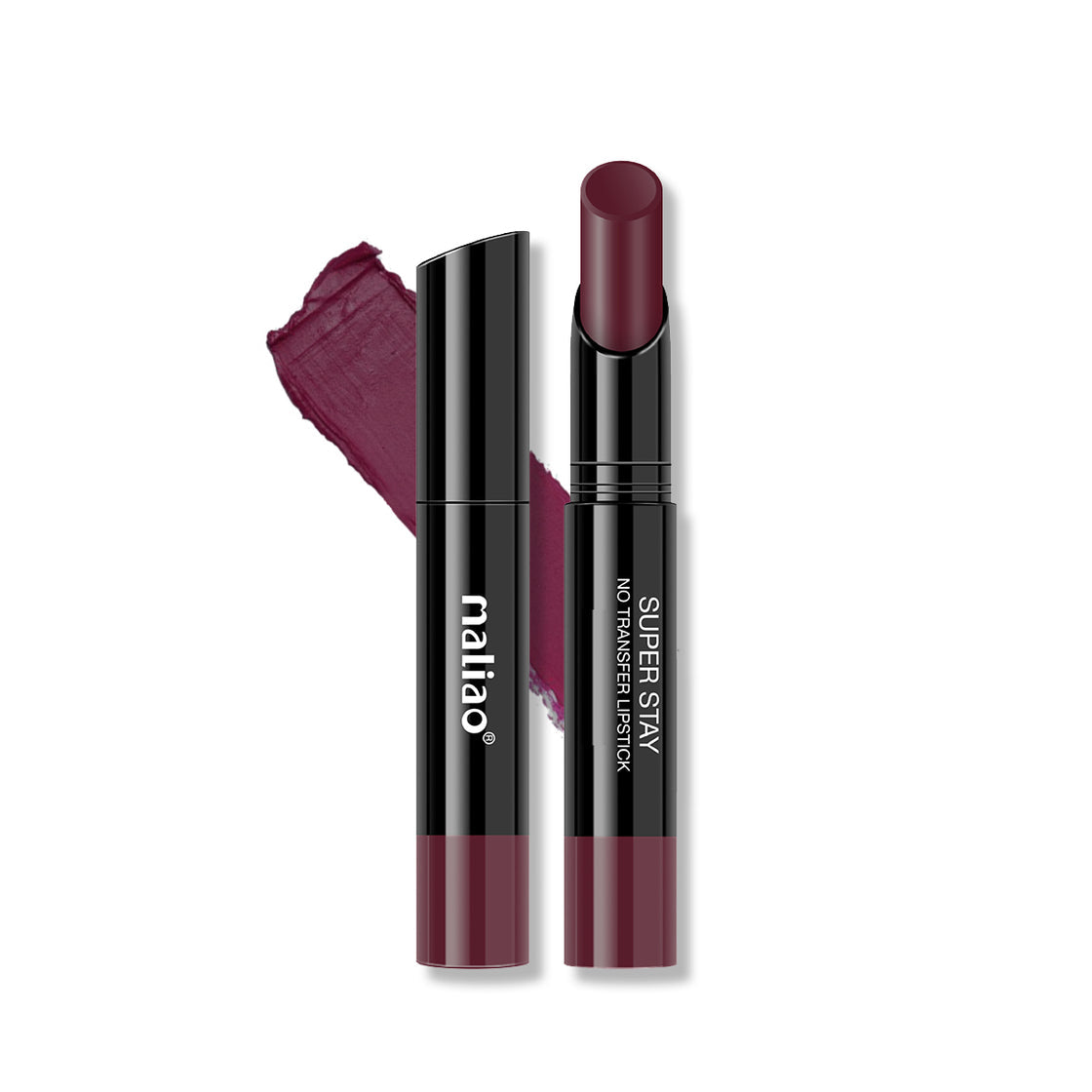 Maliao Super Stay Creamy Matte Non Transfer Lipstick