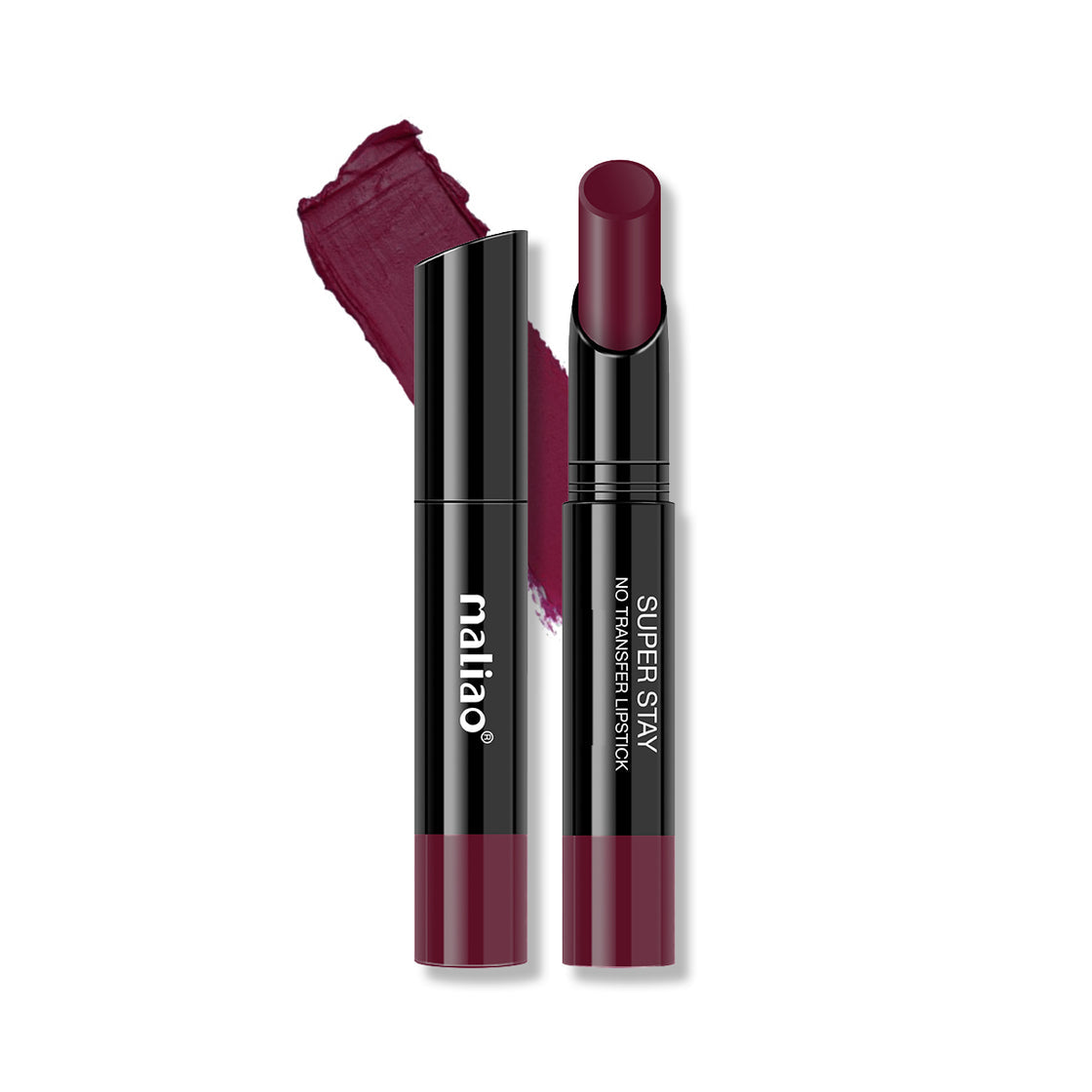 Maliao Super Stay Creamy Matte Non Transfer Lipstick