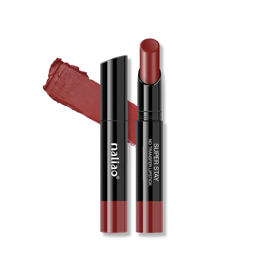 Maliao Super Stay Creamy Matte Non Transfer Lipstick