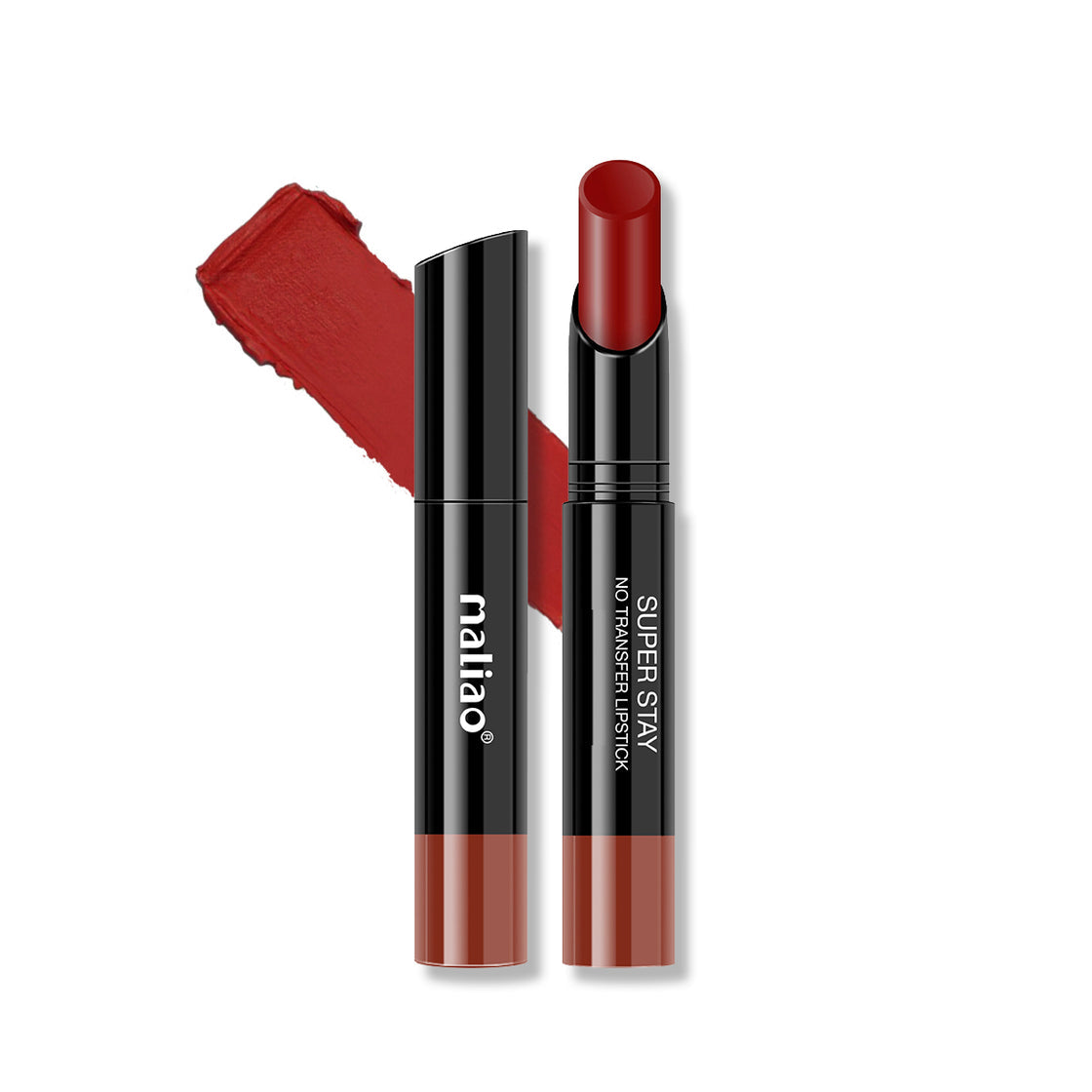 Maliao Super Stay Creamy Matte Non Transfer Lipstick