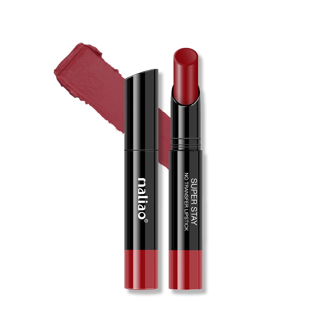 Maliao Super Stay Creamy Matte Non Transfer Lipstick