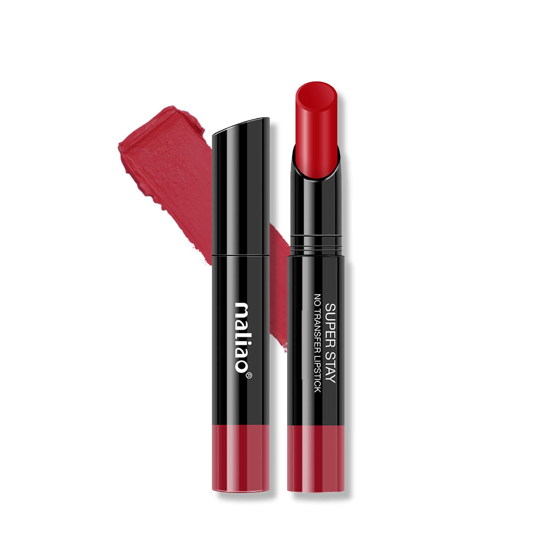 Maliao Super Stay Creamy Matte Non Transfer Lipstick