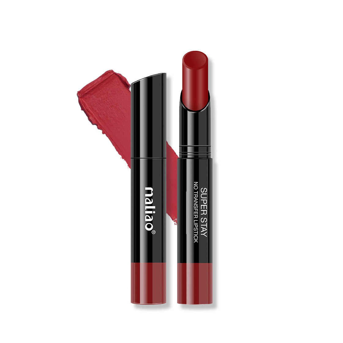 Maliao Super Stay Creamy Matte Non Transfer Lipstick