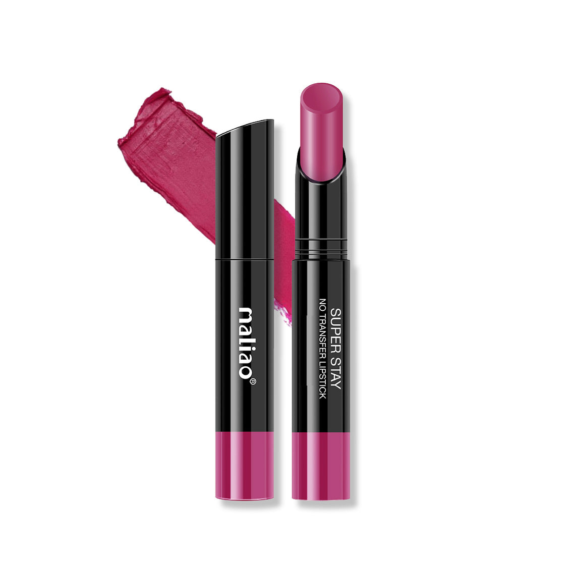 Maliao Super Stay Creamy Matte Non Transfer Lipstick