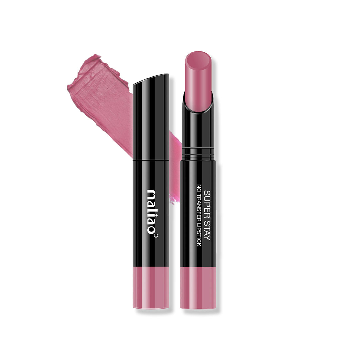 Maliao Super Stay Creamy Matte Non Transfer Lipstick