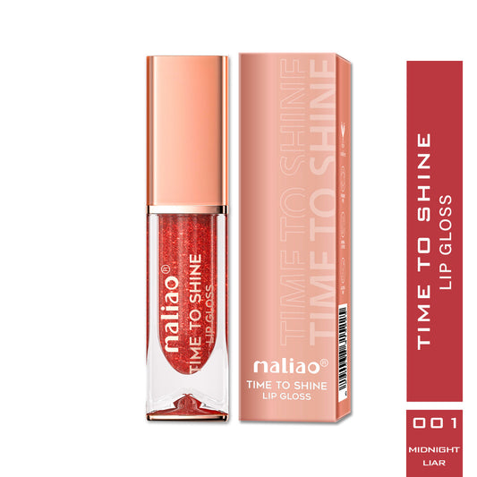 Maliao Time To Shine Lip Gloss