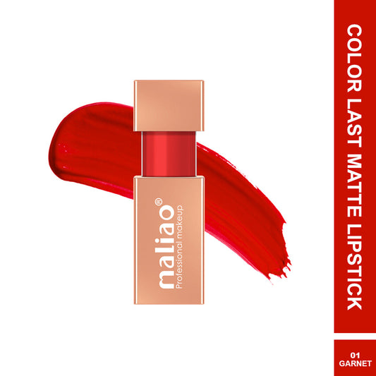 Maliao Color Last Matte Lipstick