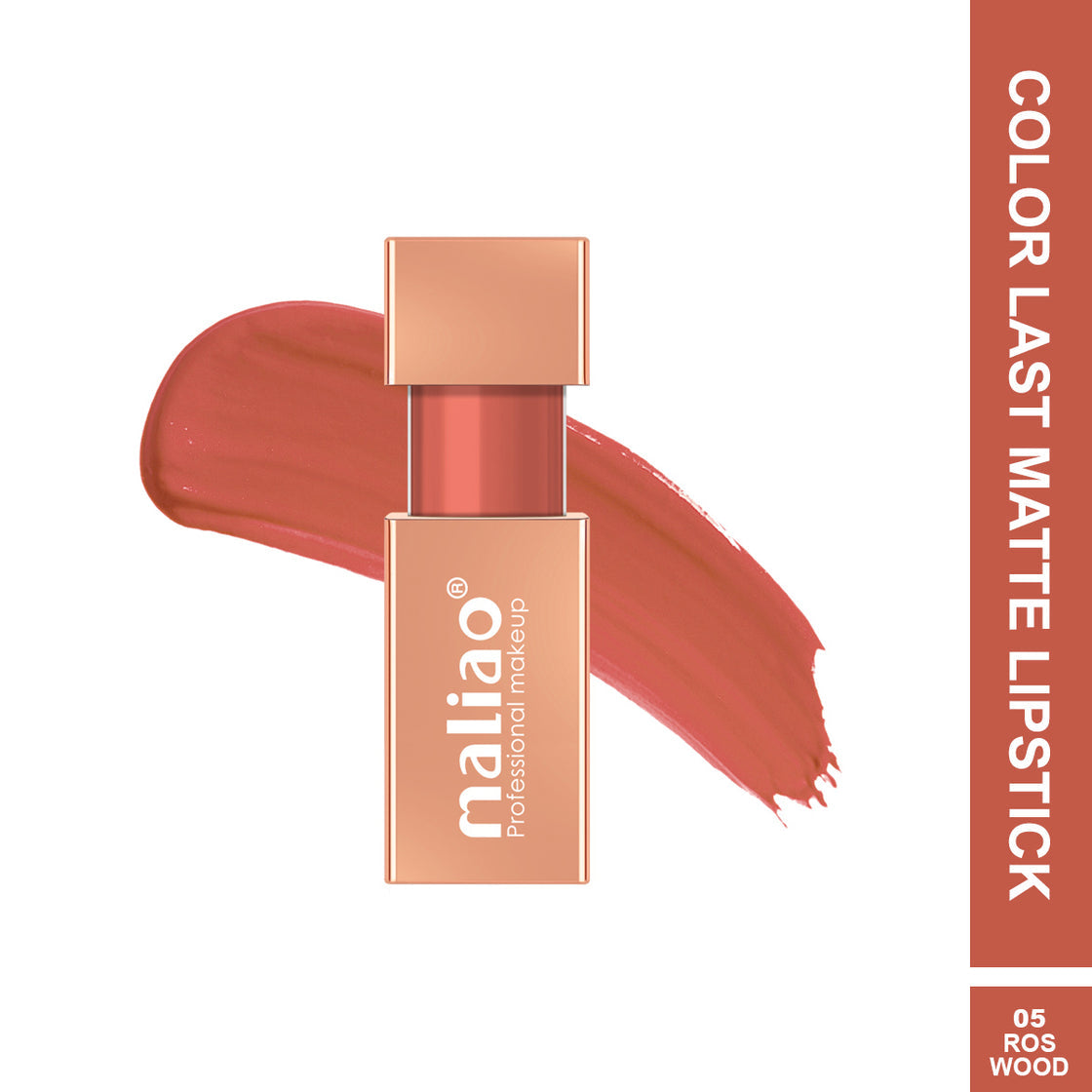 Maliao Color Last Matte Lipstick