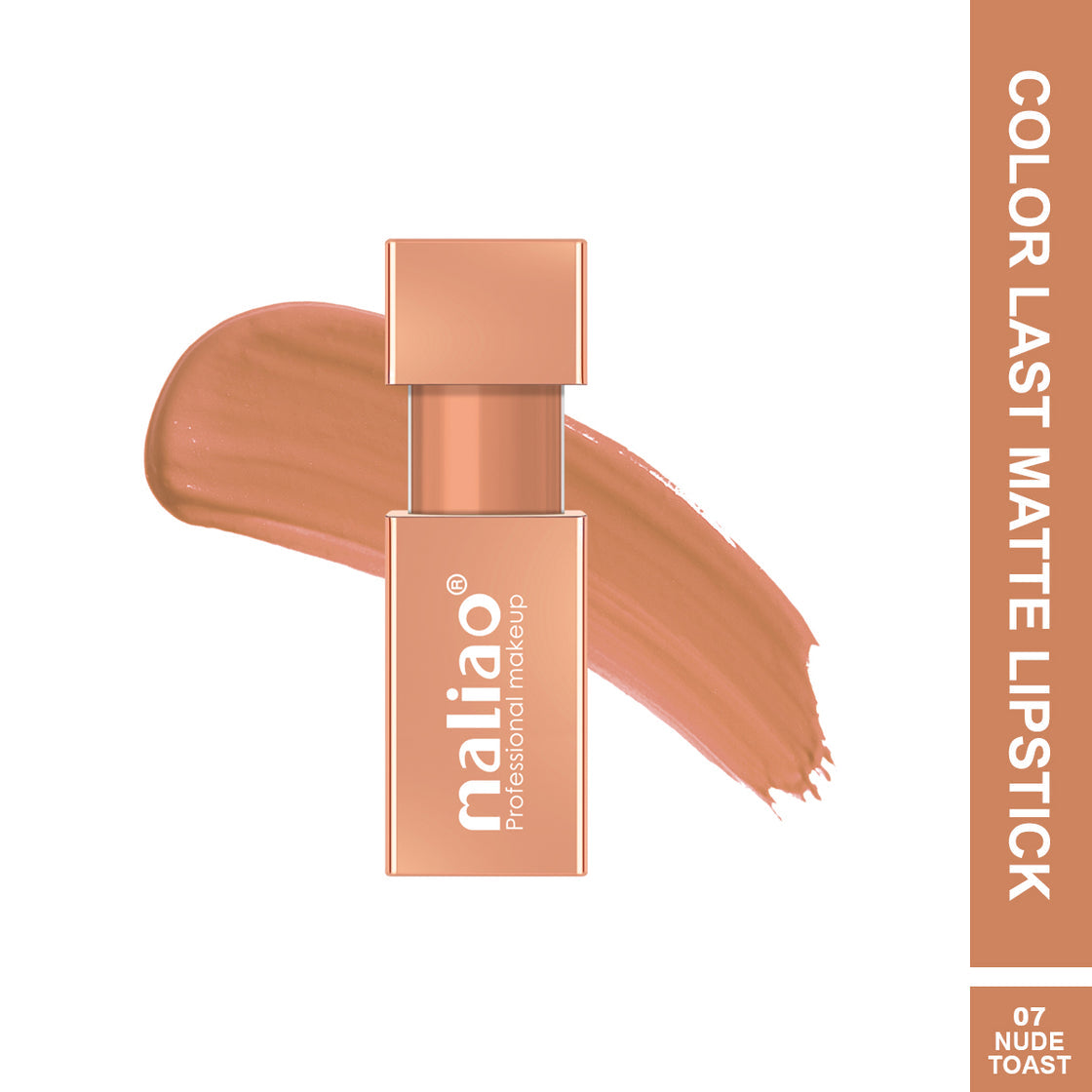 Maliao Color Last Matte Lipstick