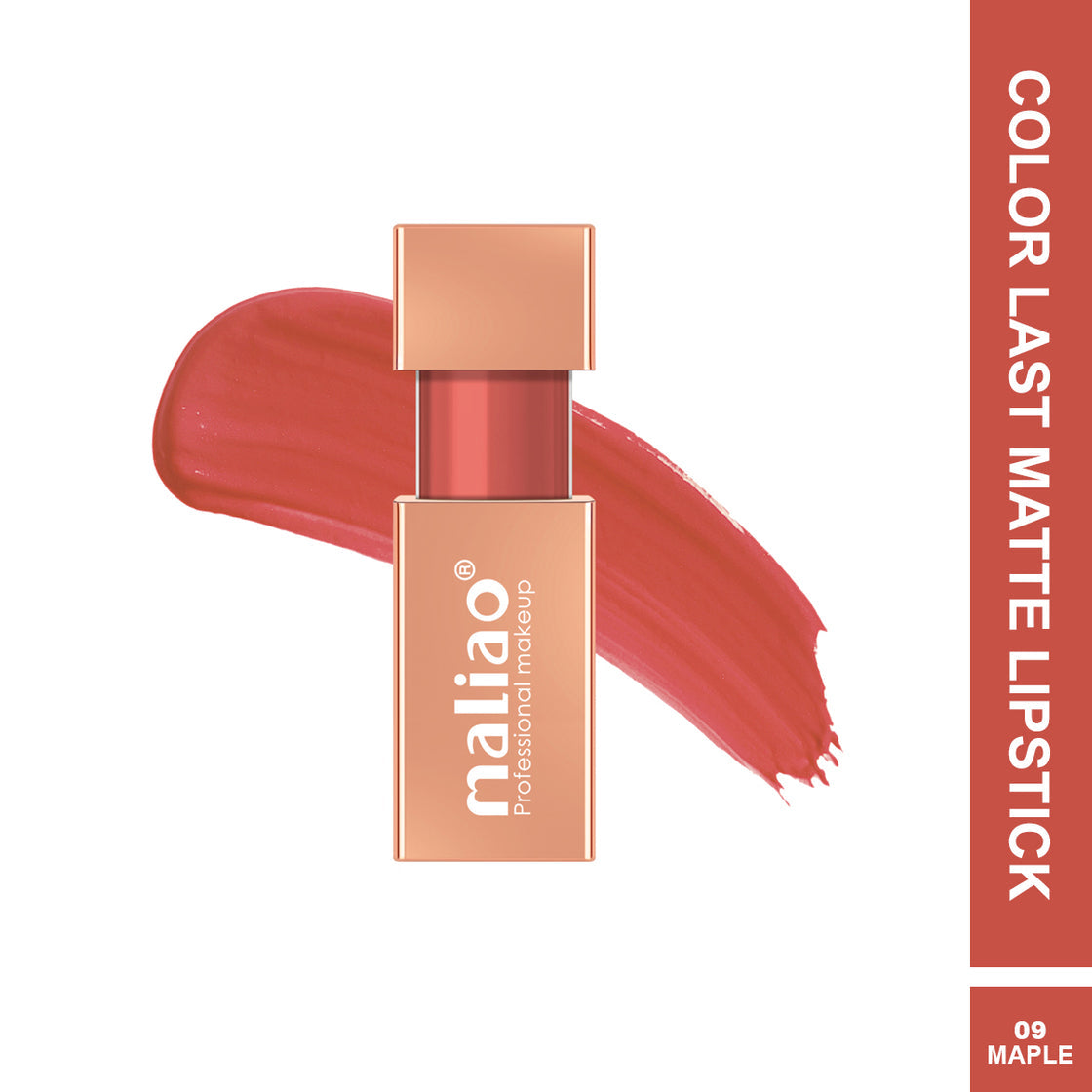 Maliao Color Last Matte Lipstick