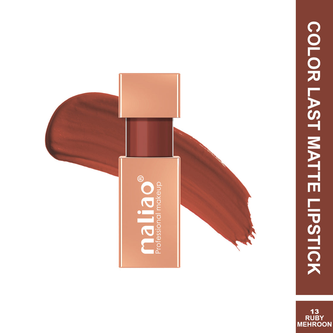 Maliao Color Last Matte Lipstick