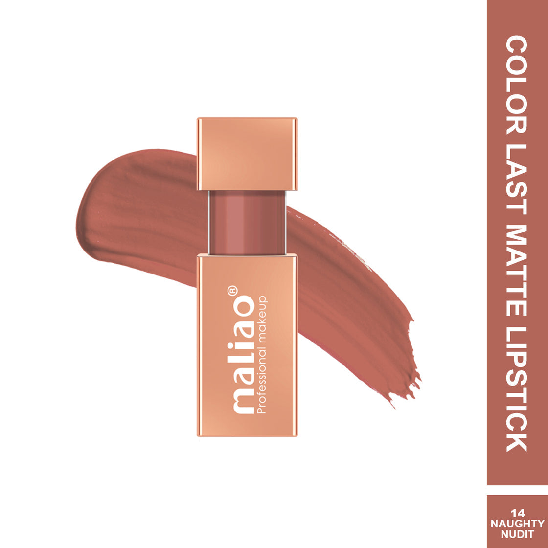 Maliao Color Last Matte Lipstick