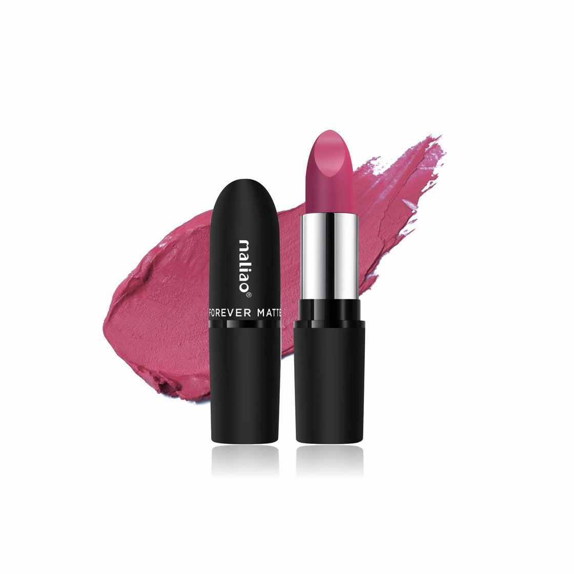 Maliao Forever Matte Lipstick - Waterproof Elegance That Lasts All Day