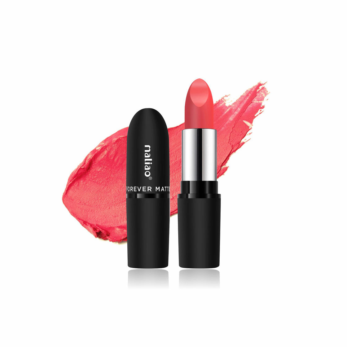 Maliao Forever Matte Lipstick - Waterproof Elegance That Lasts All Day