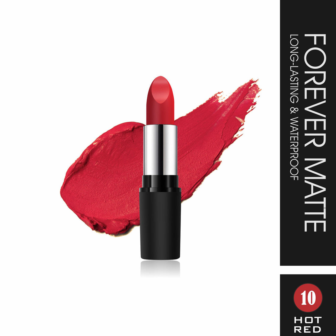 Maliao Forever Matte Lipstick - Waterproof Elegance That Lasts All Day