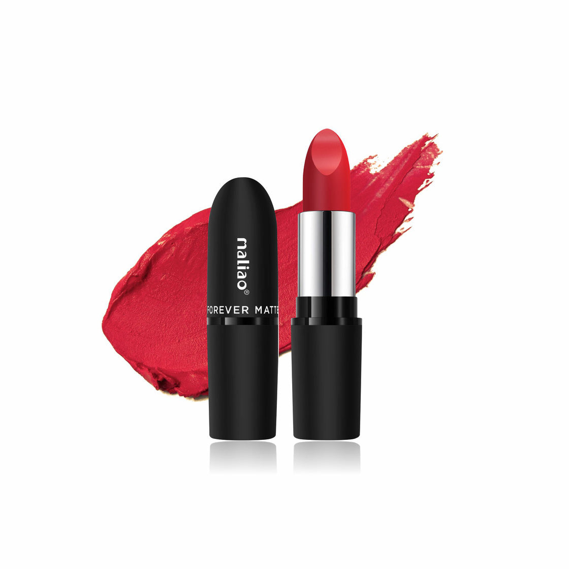 Maliao Forever Matte Lipstick - Waterproof Elegance That Lasts All Day