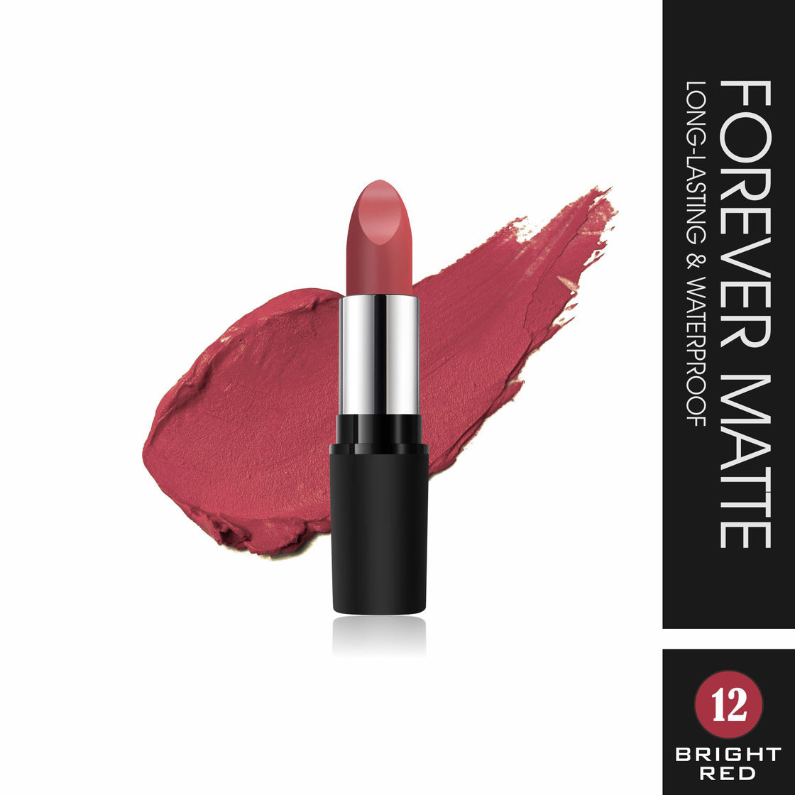 Maliao Forever Matte Lipstick - Waterproof Elegance That Lasts All Day