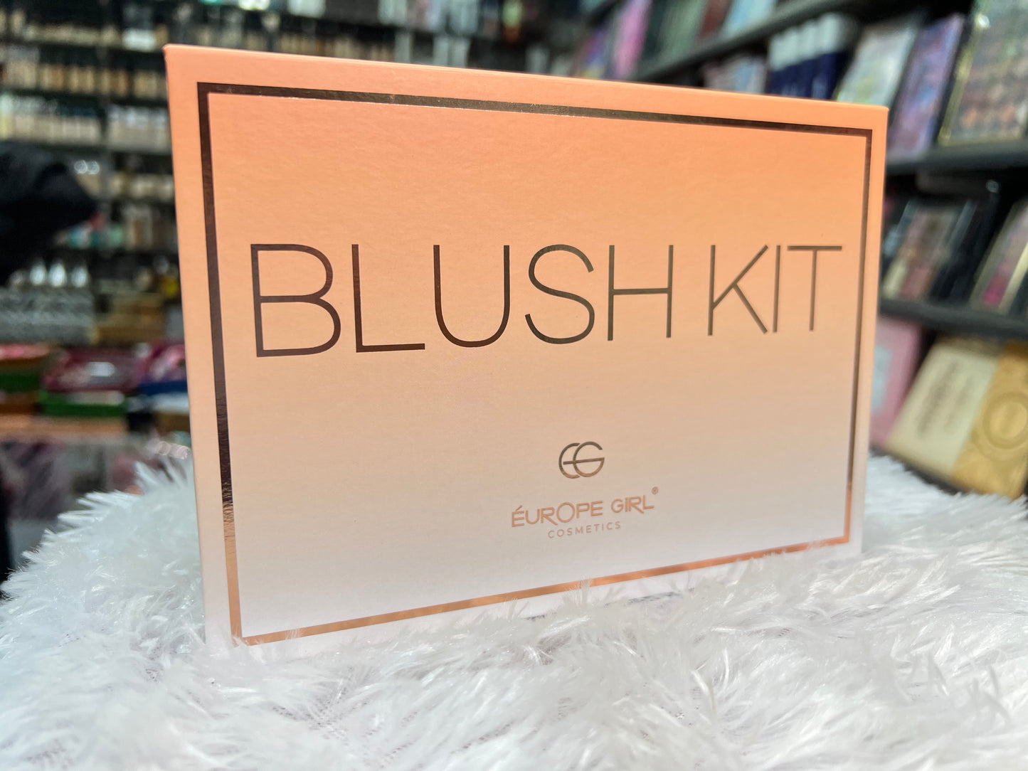 Blush Kit |EUROPE GIRL