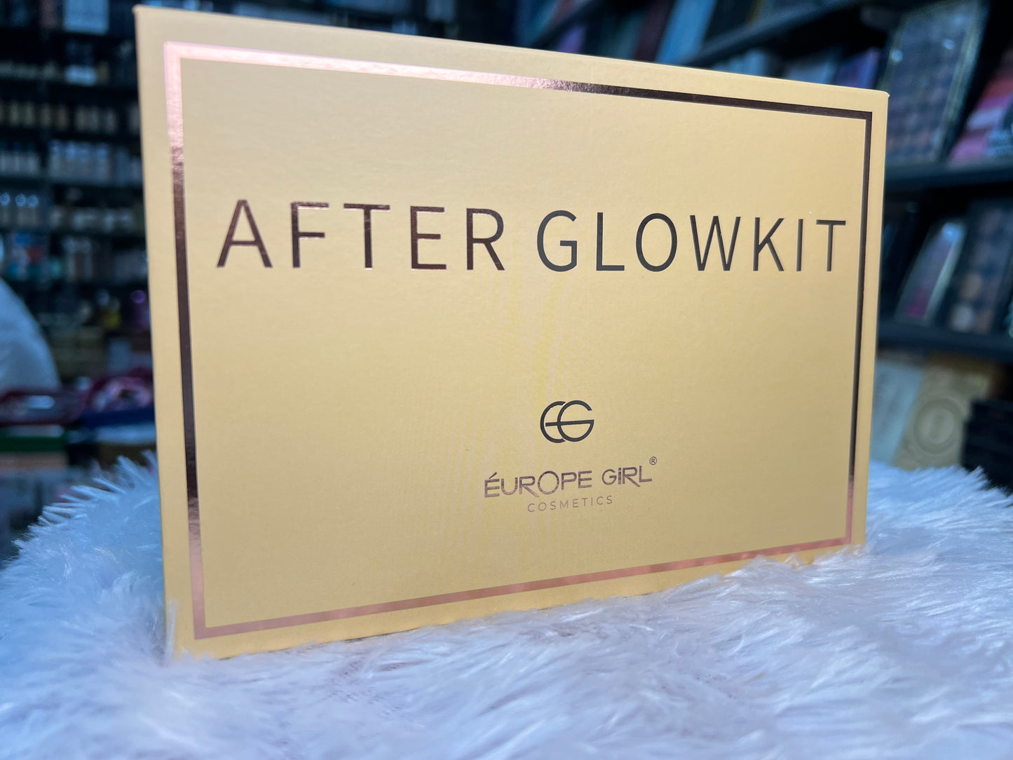 After Glow Kit | EUROPE GIRL