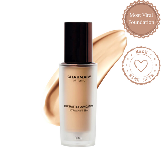 Charmacy Milano Matte foundation