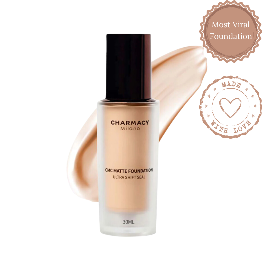 Charmacy Milano Matte foundation