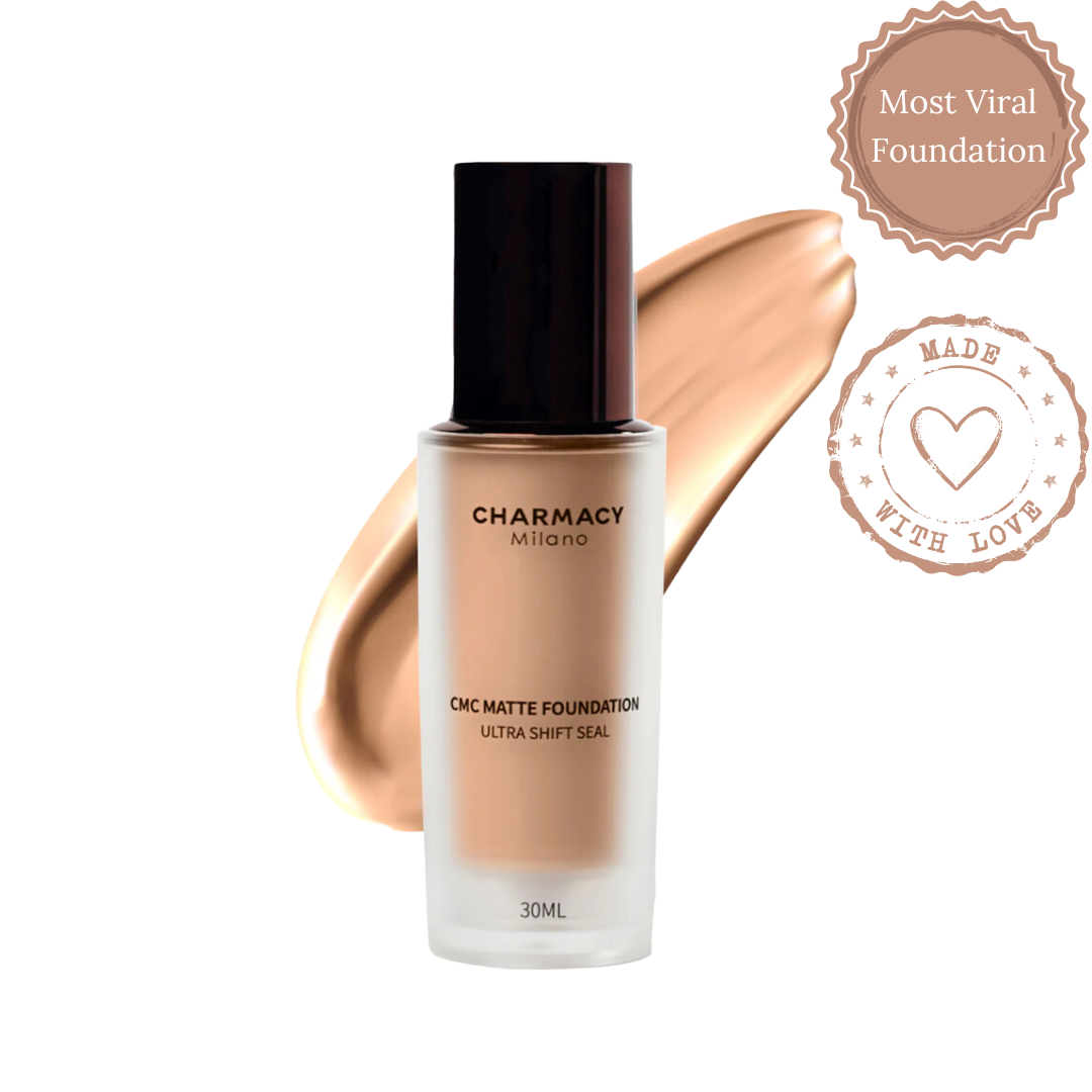 Charmacy Milano Matte foundation