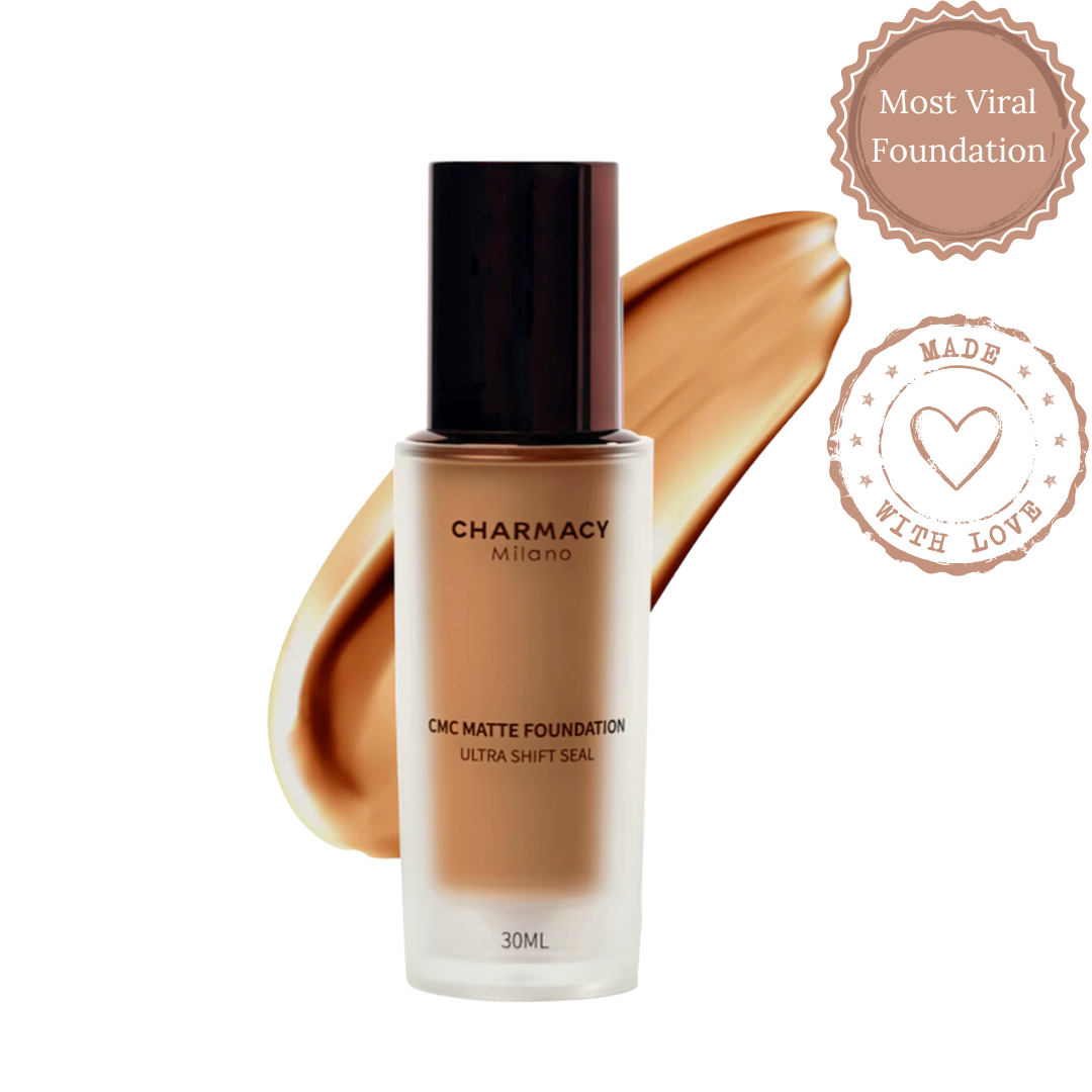 Charmacy Milano Matte foundation