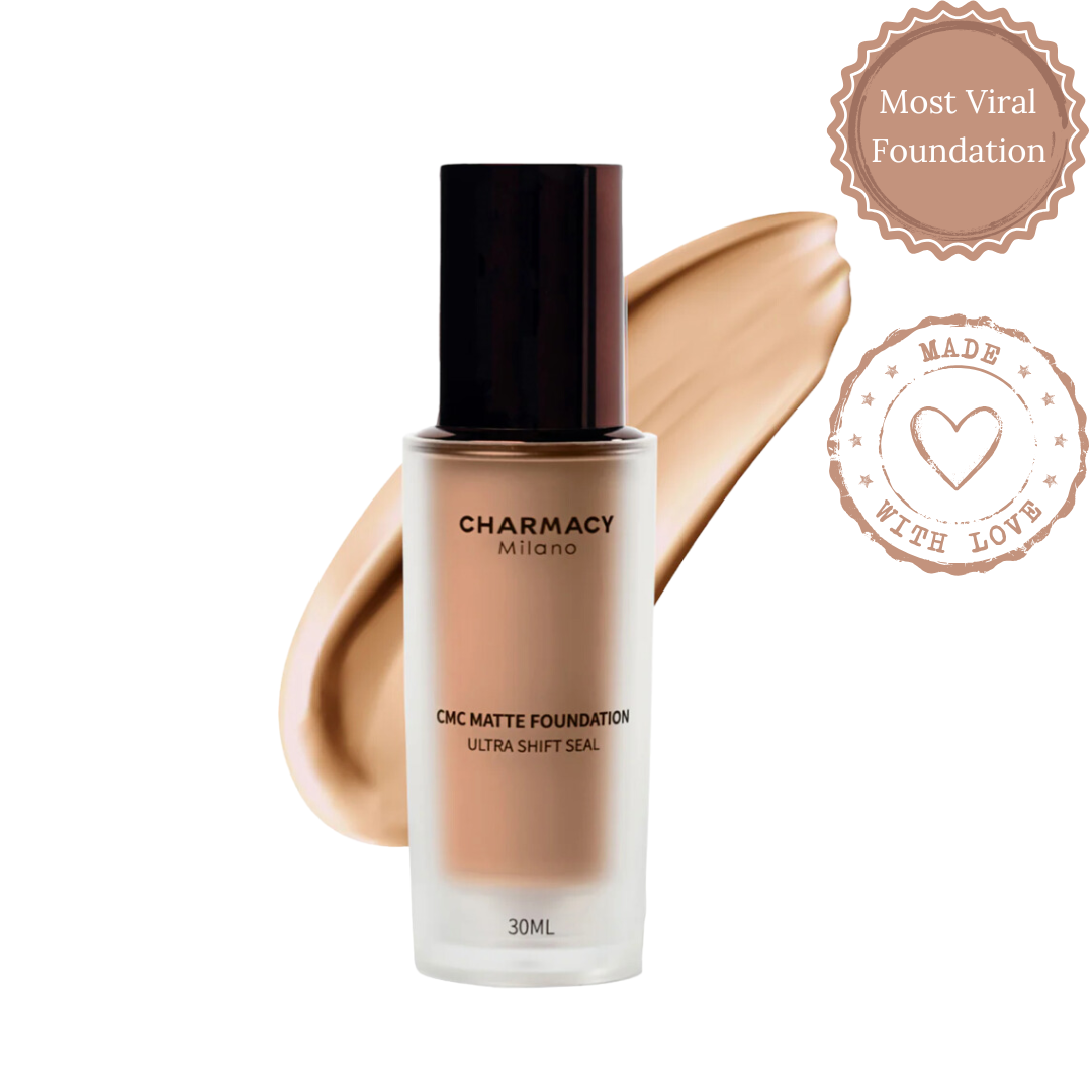 Charmacy Milano Matte foundation