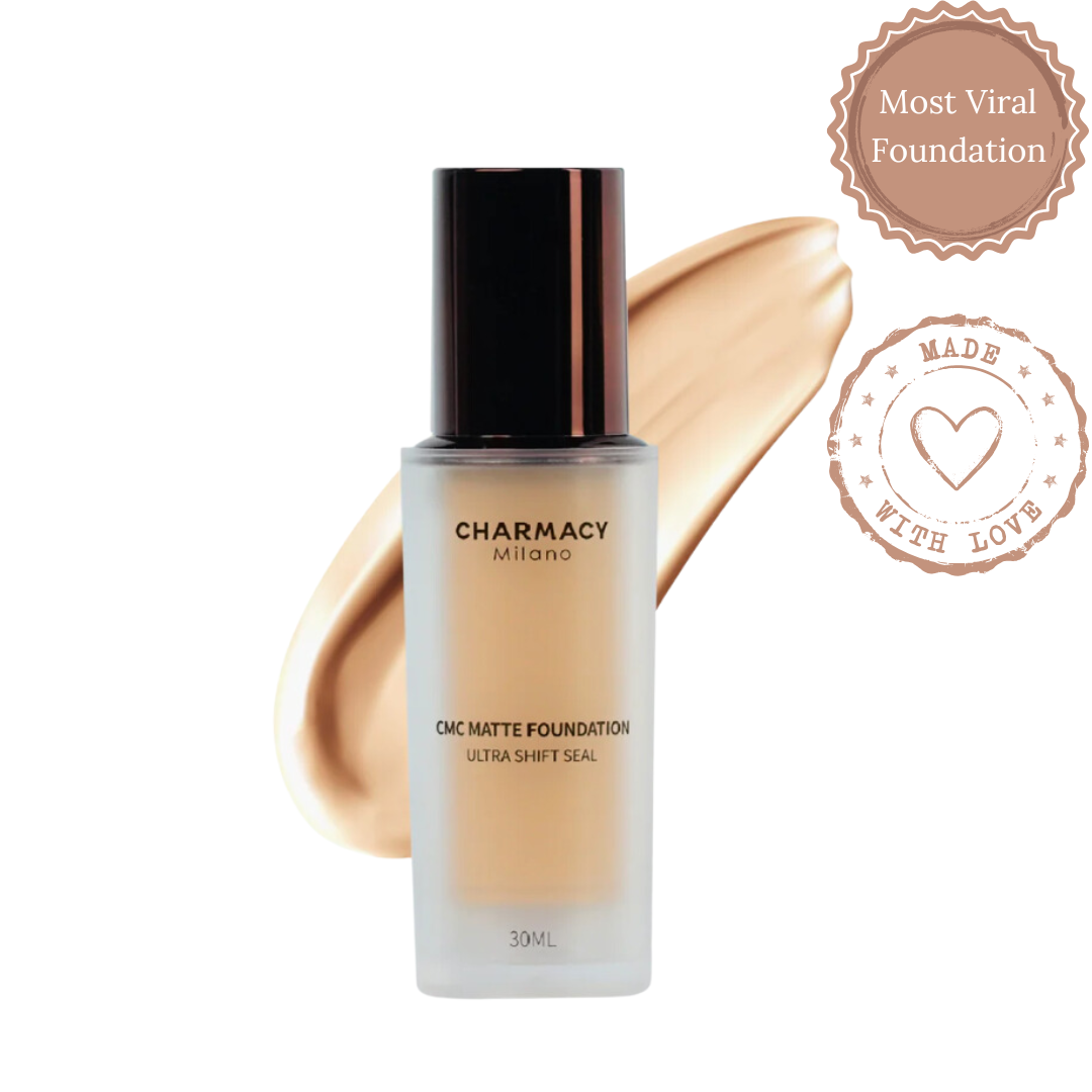 Charmacy Milano Matte foundation