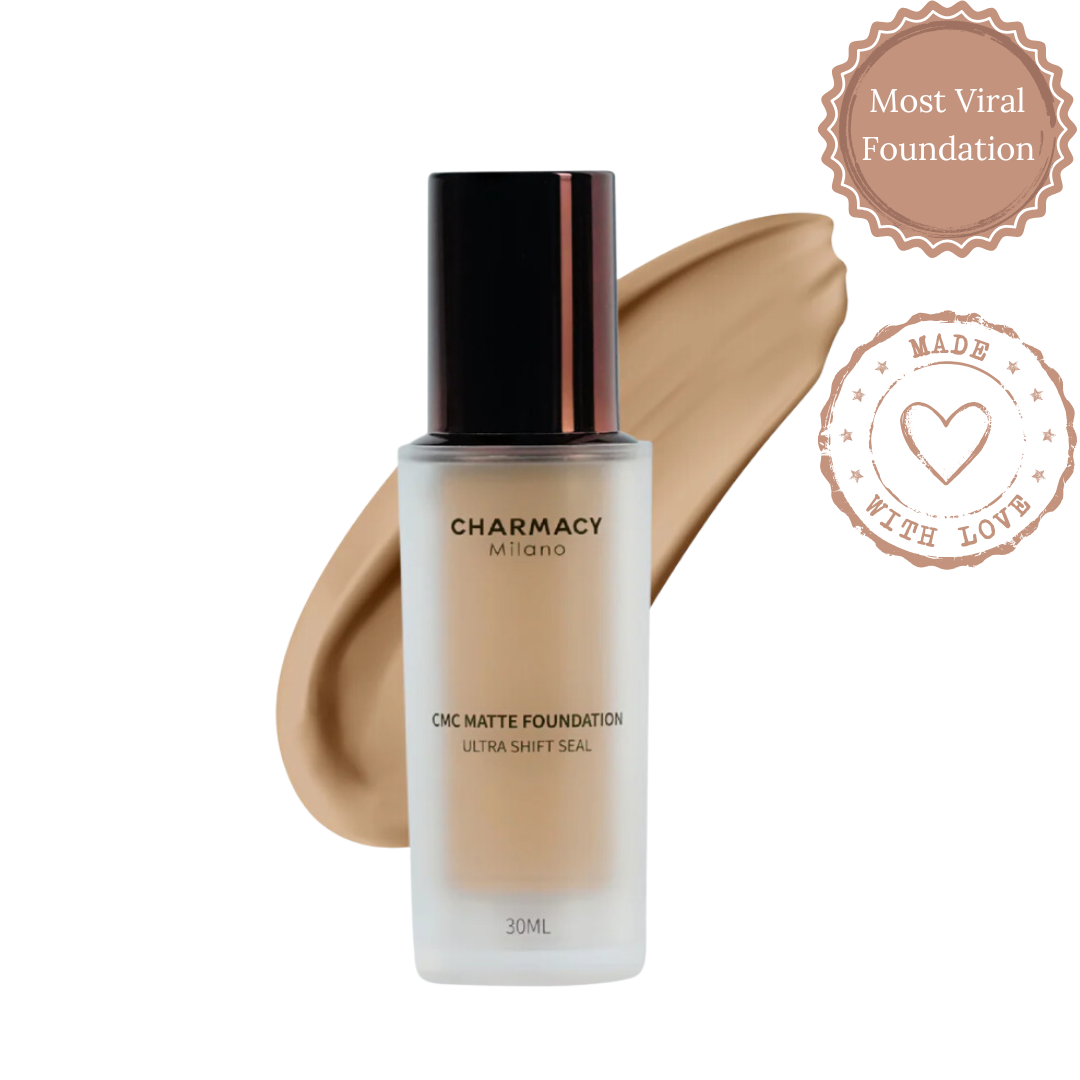 Charmacy Milano Matte foundation