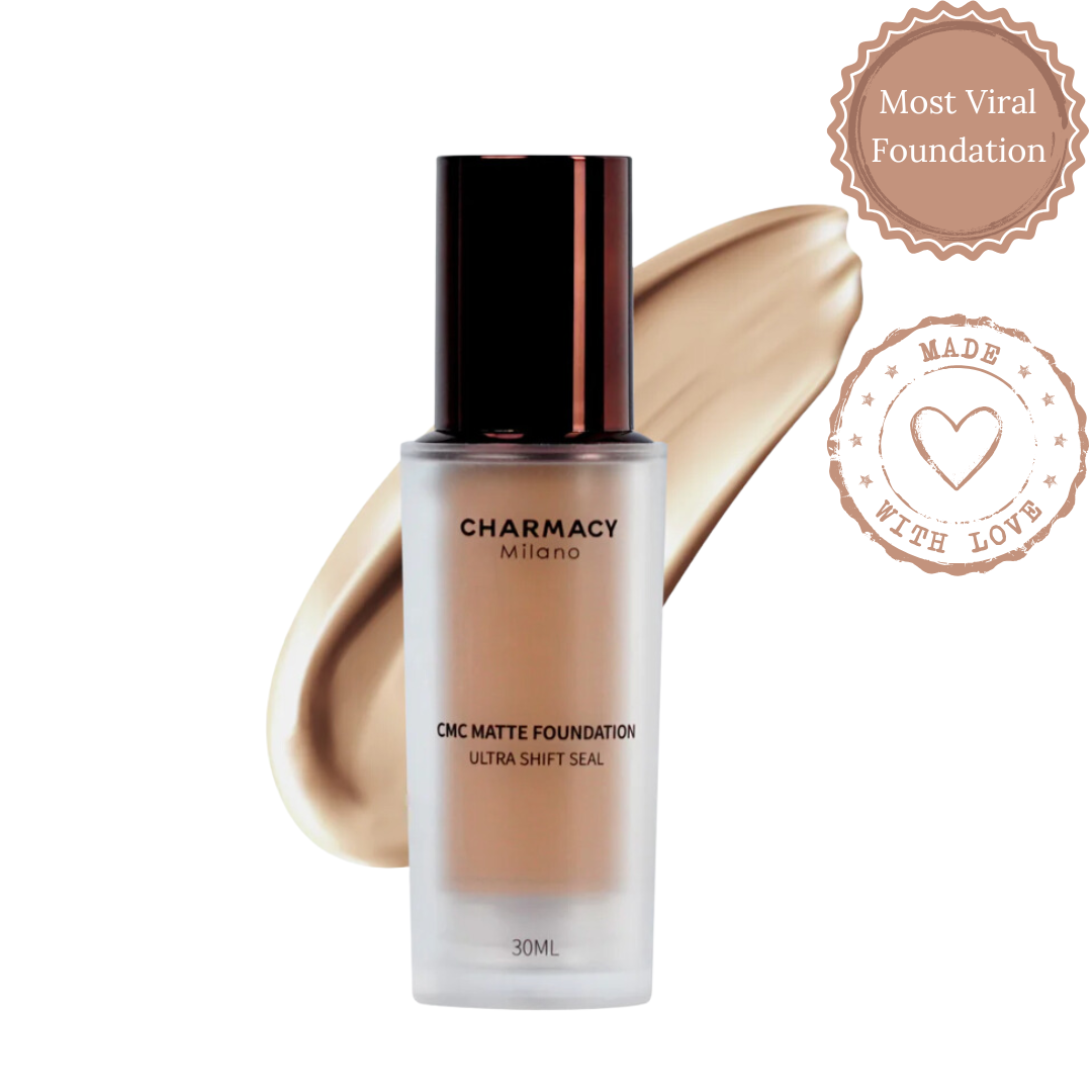 Charmacy Milano Matte foundation