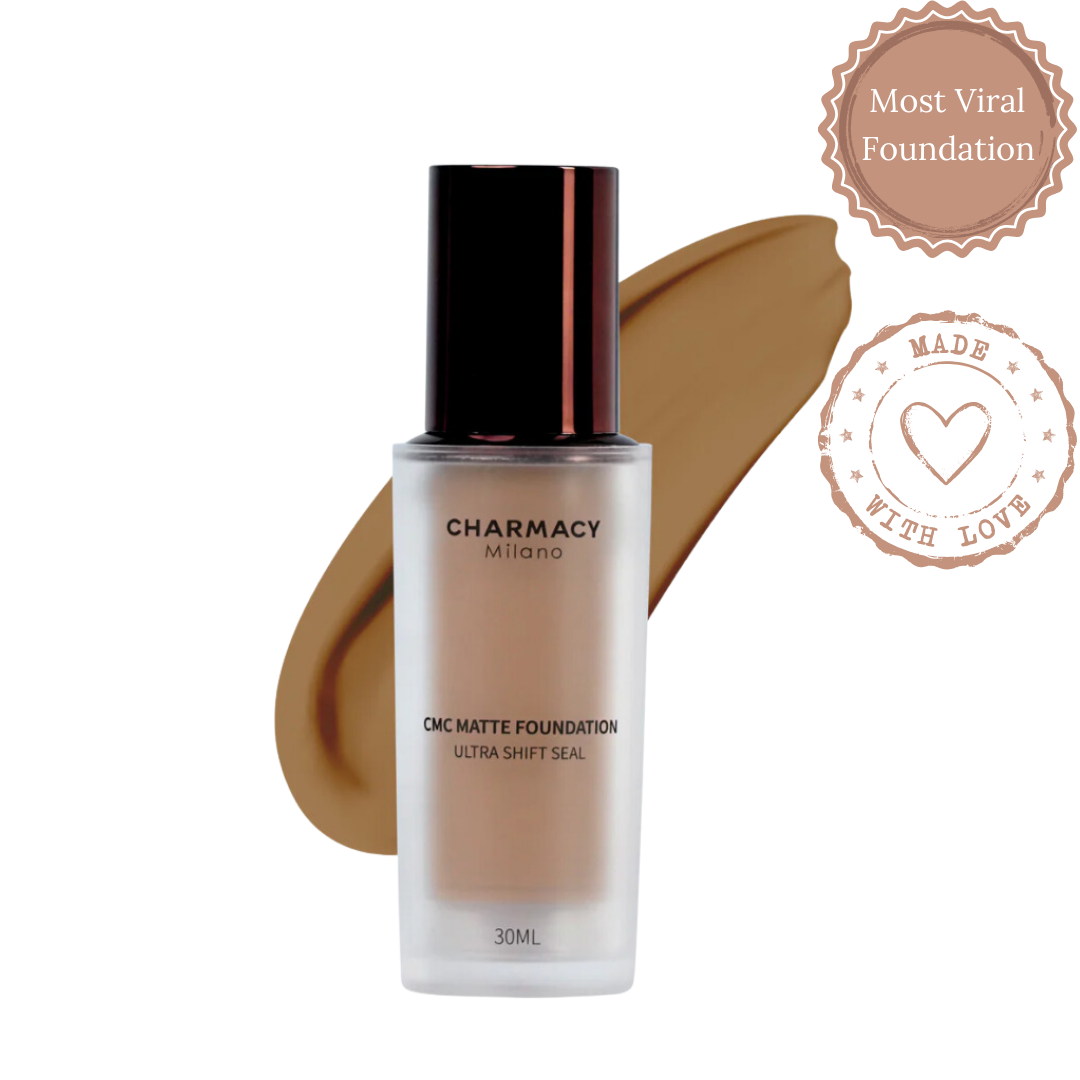 Charmacy Milano Matte foundation