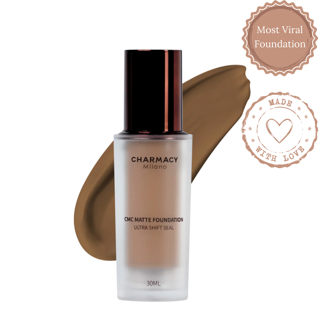 Charmacy Milano Matte foundation