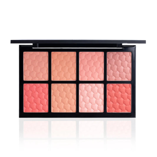 Pac Spotlight blusher palate 8colors