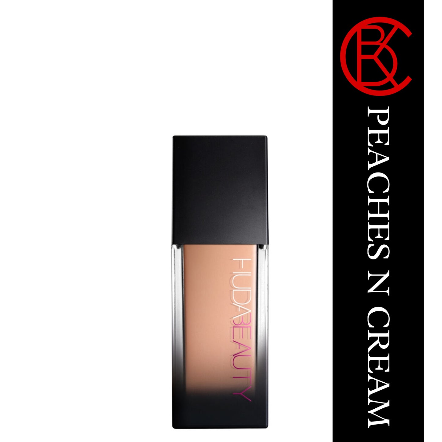 Huda beauty Foundation| FAUXFILTER