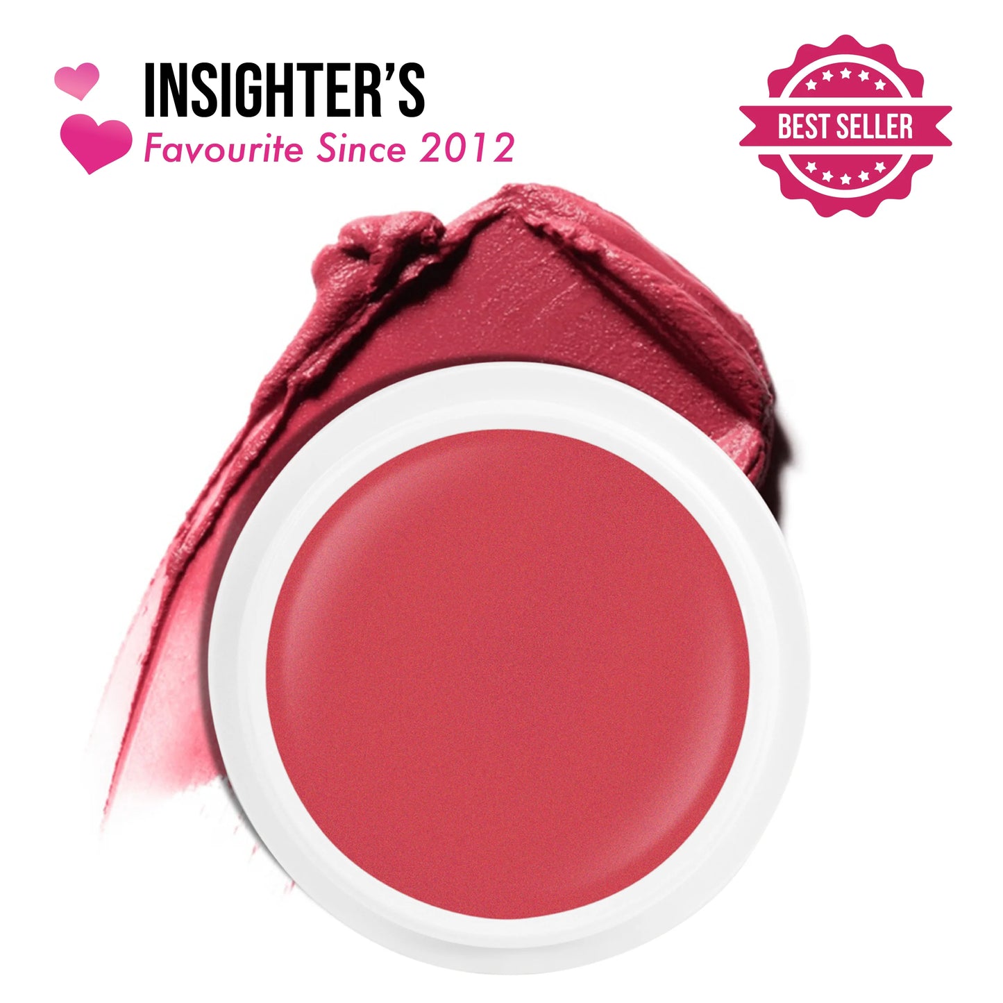 Insight Cream Blusher