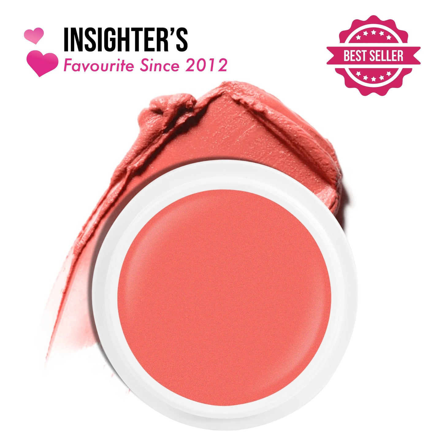 Insight Cream Blusher