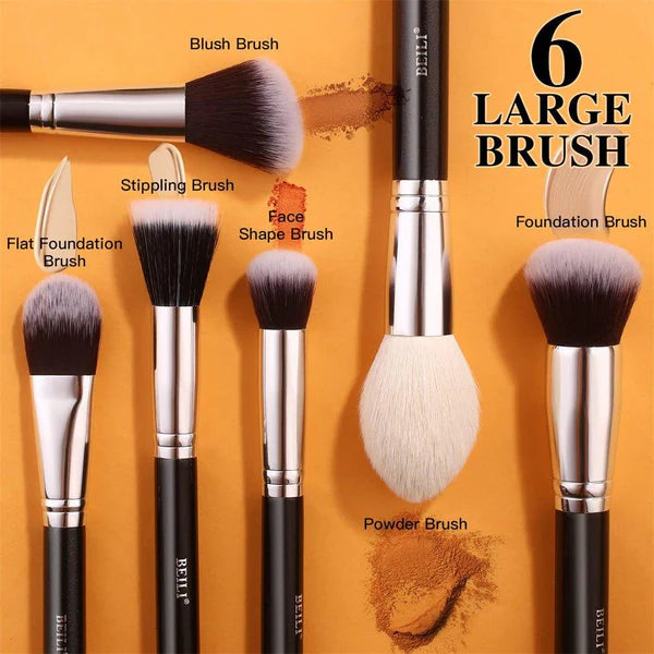 Beili 20 Piece Professional Makeup Brush